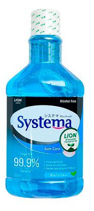 Ополаскиватель для полости рта Lion Морской бриз Таиланд 750 мл 1250₽