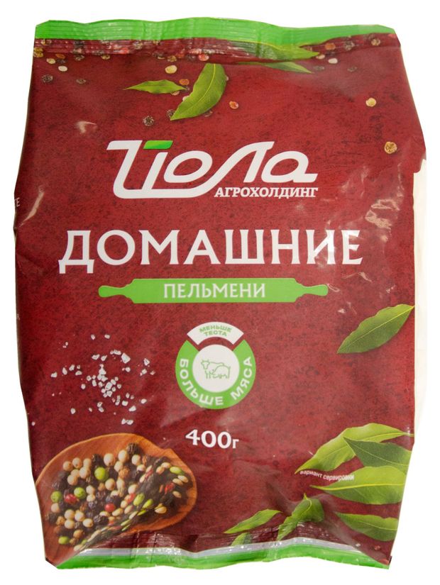 Пельмени ЙОЛА Домашние, 400 г