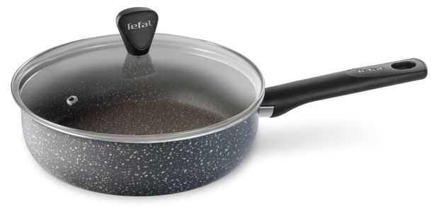 Сотейник Tefal Natural Cook с крышкой, 24 см