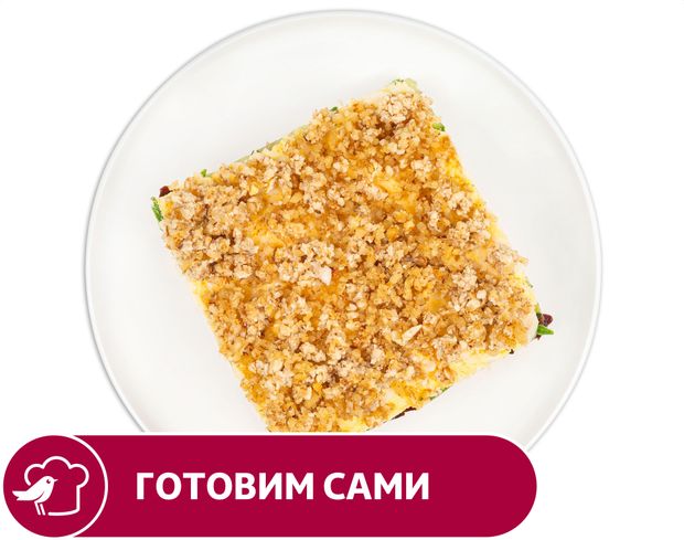 Салат АШАН Нежность вес 1000₽