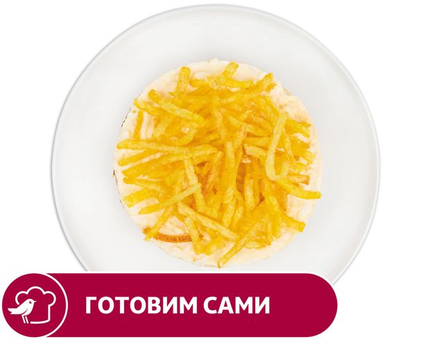 Салат АШАН Слоеный с бужениной вес 1000₽