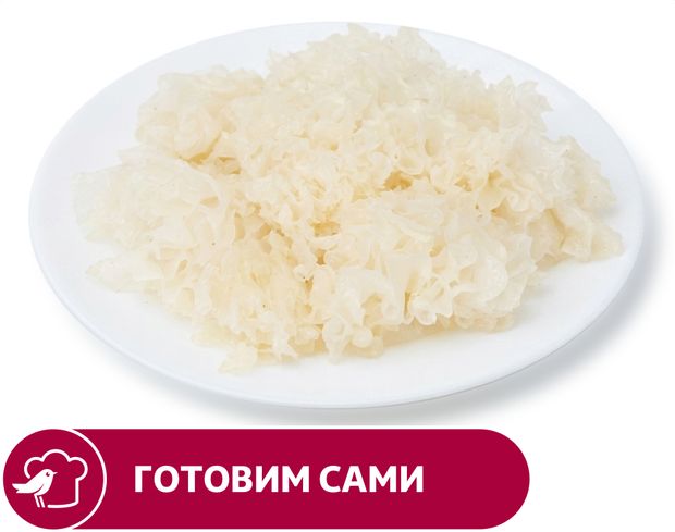 Салат гребешки по-корейски АШАН, вес