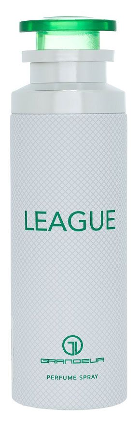 Дезодорант-спрей для мужчин Grandeur League ОАЭ, 200 мл