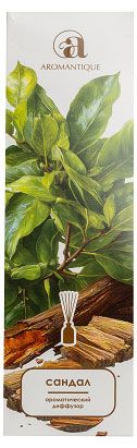 Диффузор ароматический Aromantique Сандал, 50 мл