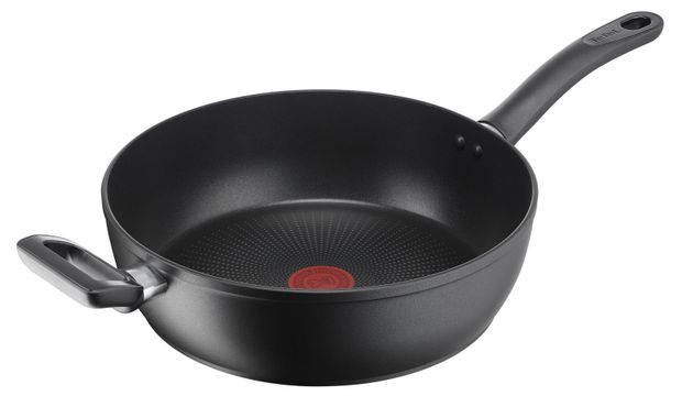Сковорода глубокая Tefal Flavor Force, 28 см