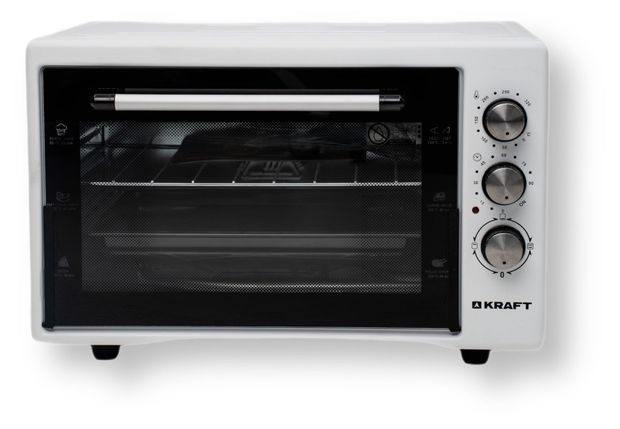 Мини-печь Kraft KMO 3200W 32 л 4600₽