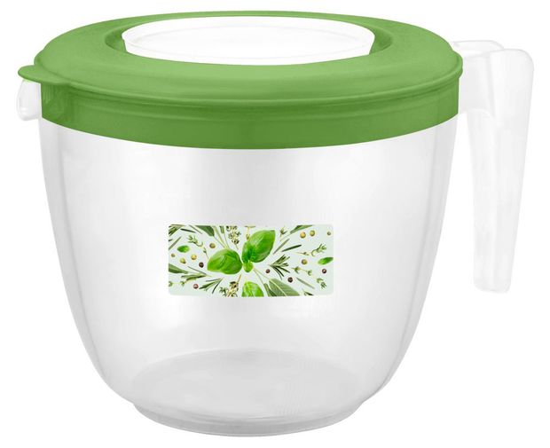 Емкость для миксера Plast Team, 1,9 л