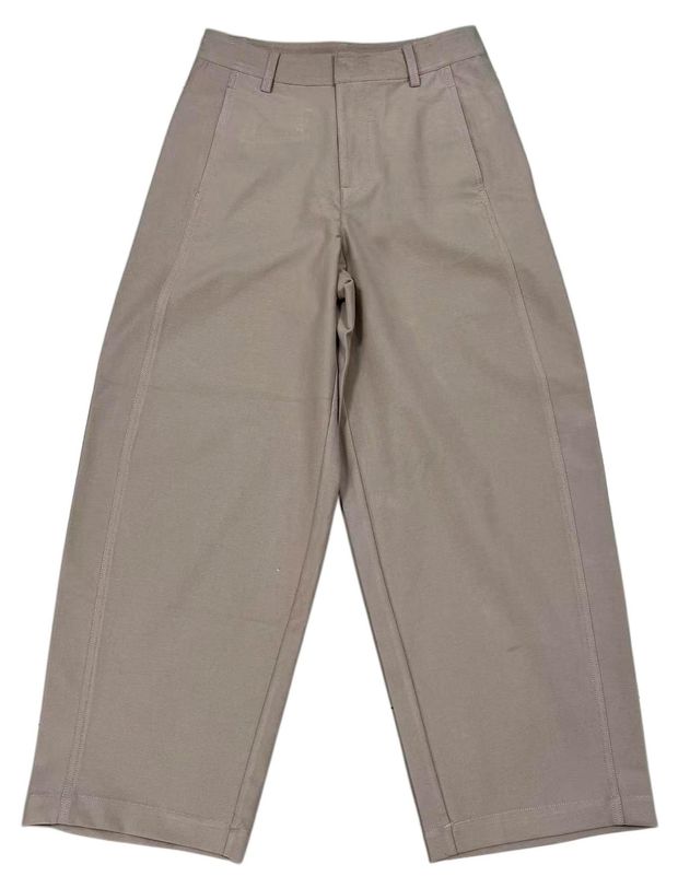 Брюки женские InExtenso бежевые, р.S-XXL