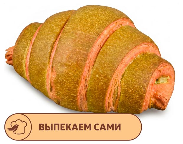 Круассан АШАН с фисташкой, 70 г х 2 шт