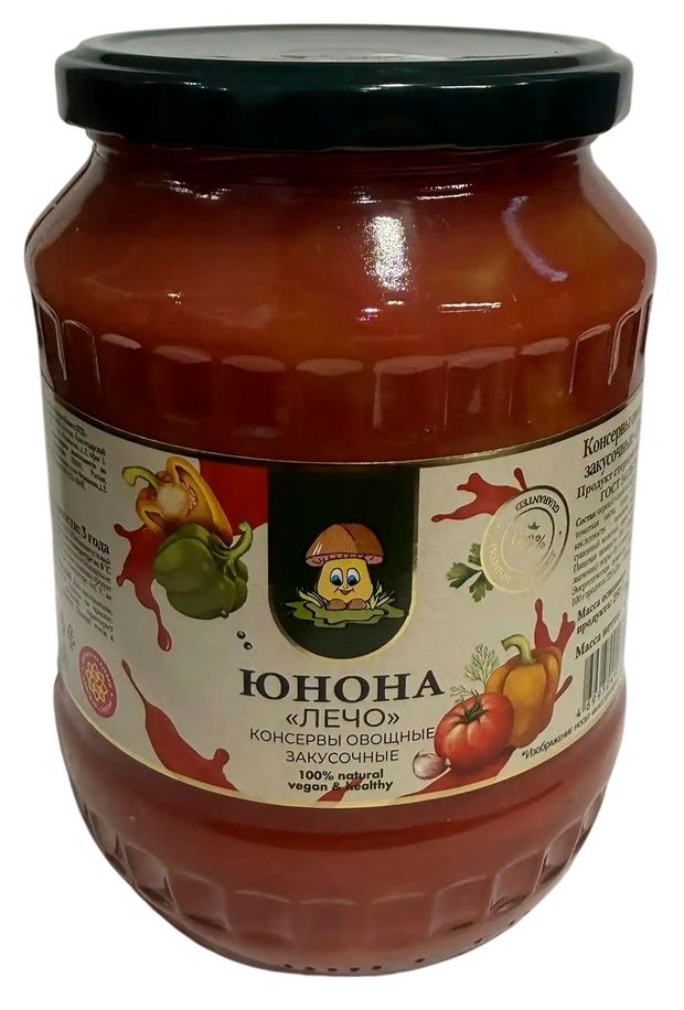 Лечо Юнона, 700 г