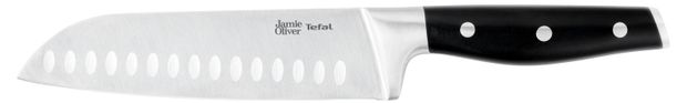 Нож сантоку Tefal Jamie Oliver Home Cook, 18 см