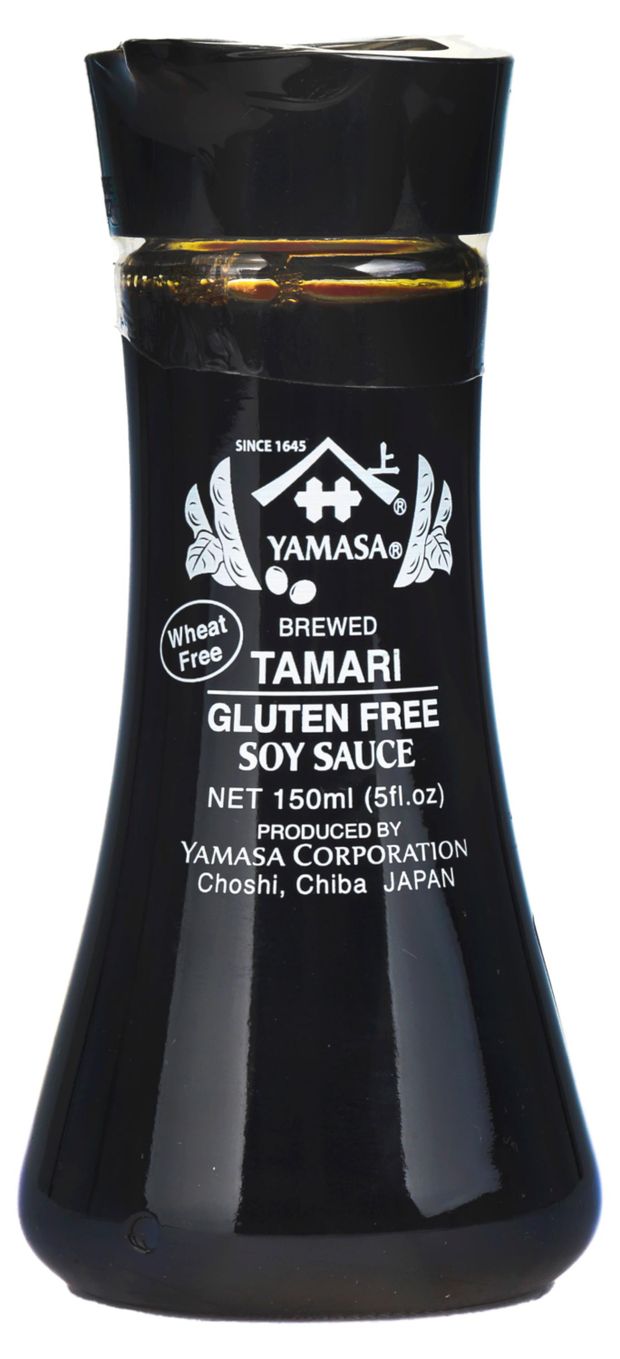 Соус соевый Yamasa без глютена Япония, 150 мл
