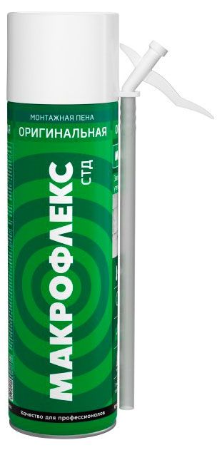 Пена монтажная MAKROFLEX, 500 мл