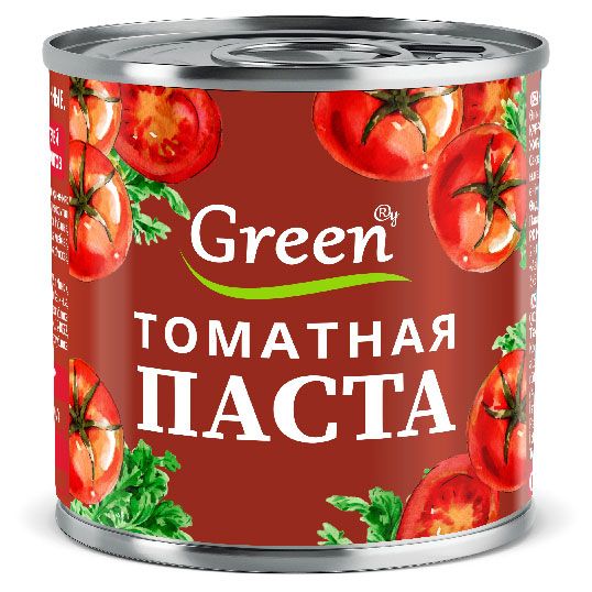 Паста томатная Green Ray, 100 г