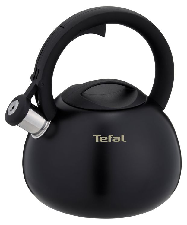 Чайник Tefal Intuit черный, 2,5 л