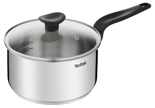 Ковш Tefal Primary с крышкой 16 см, 1,5 л