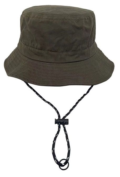 Панама мужская InExtenso хаки one size