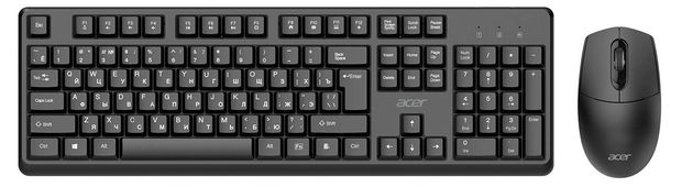 Комплект Acer OCC501 клавиатура + мышь