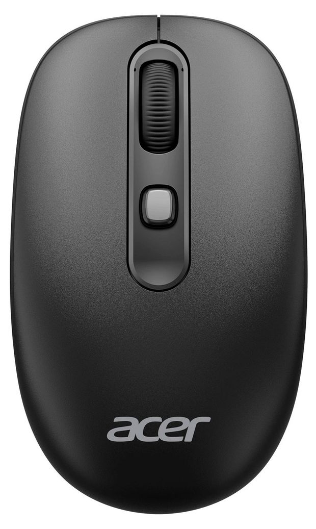 Мышь компьютерная Acer OMR502 черная