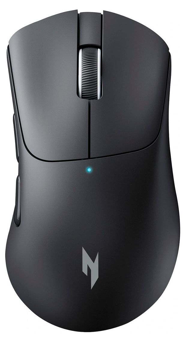 Мышь компьютерная игровая Acer Nitro OMR505 черная