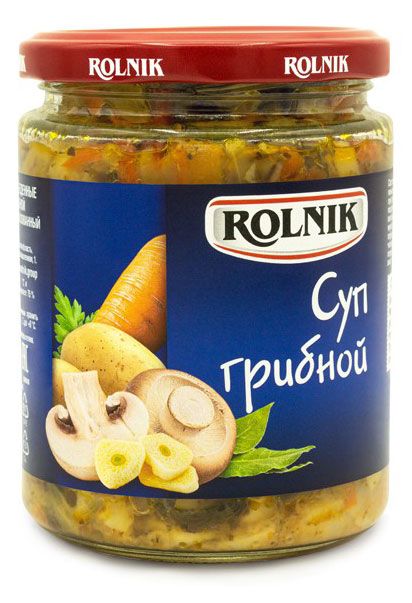 Суп Rolnik Грибной, 420 г