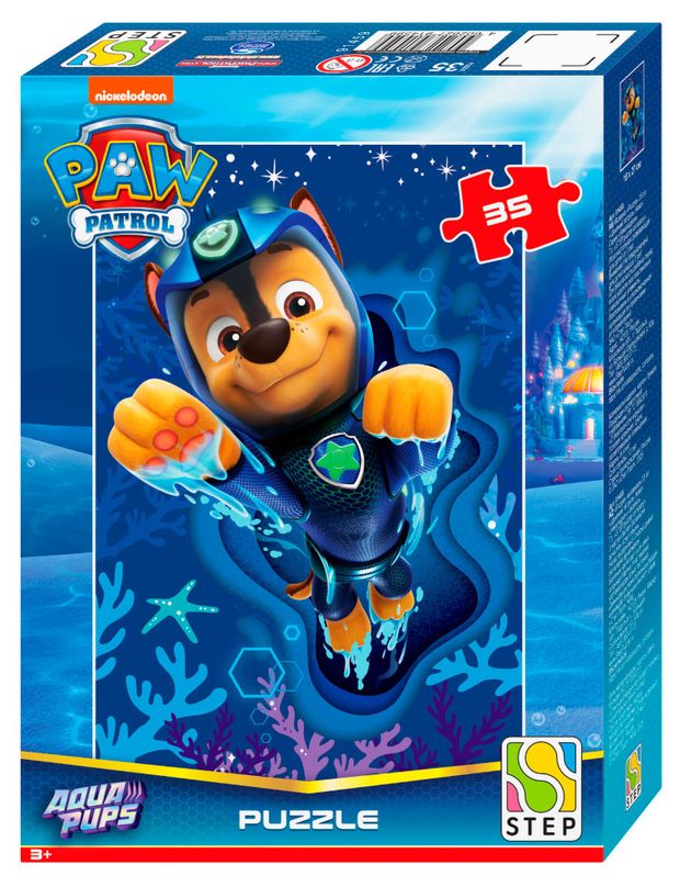 Пазл Step Puzzle, 35 элементов