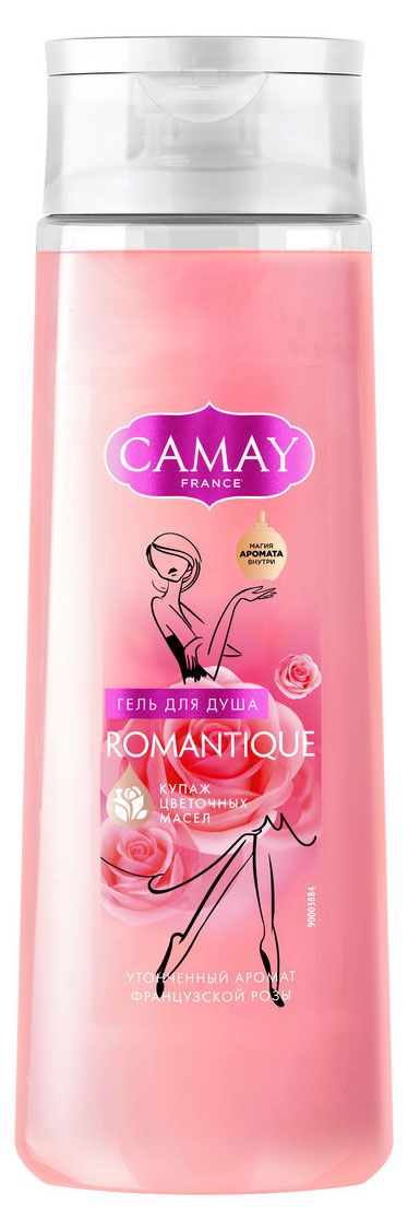 Гель для душа Camay Романтик, 250 мл