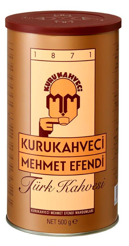 Кофе молотый Mehmet Efendi Турция, 500 г