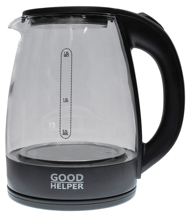 Чайник электрический Goodhelper KG18B01, 1,8 л