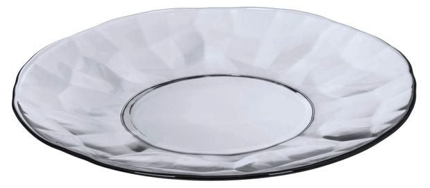 Тарелка плоская Diamond 20 см, 1 шт в ассортименте