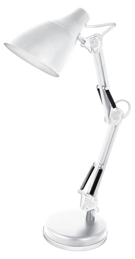 Светильник настольный Camelion KD331 белый