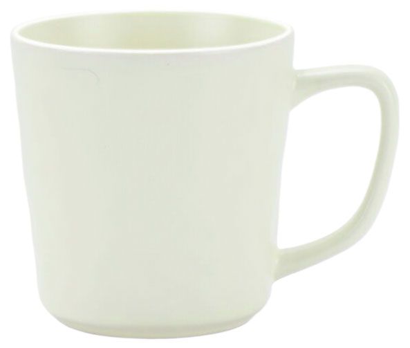 Кружка Royal Rabbit Cup керамическая белая, 340 мл