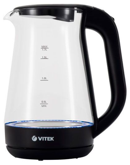 Чайник электрический Vitek VT-8803, 1,7 л