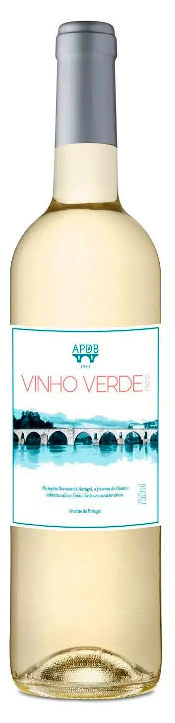 Вино Vinho Verde 1963 белое полусухое Португалия, 0,75 л