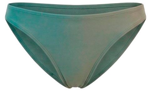 Плавки женские InExtenso низ купальника зеленые, р. 36-46