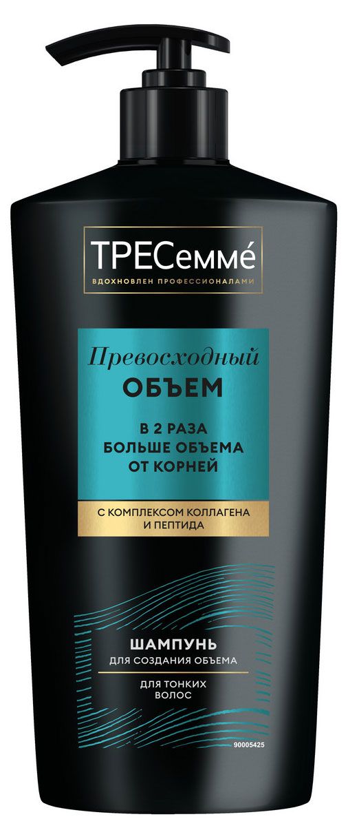Шампунь для волос ТРЕСемм Beauty-full Volume, 650 мл