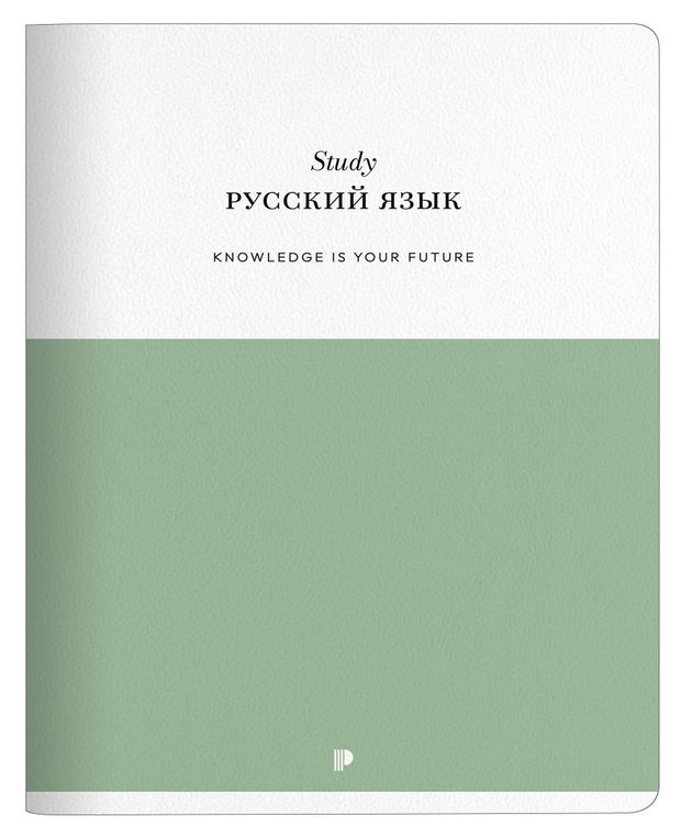 Тетрадь предметная Be Smart Русский язык 165х203 мм А5 в линейку, 48 л