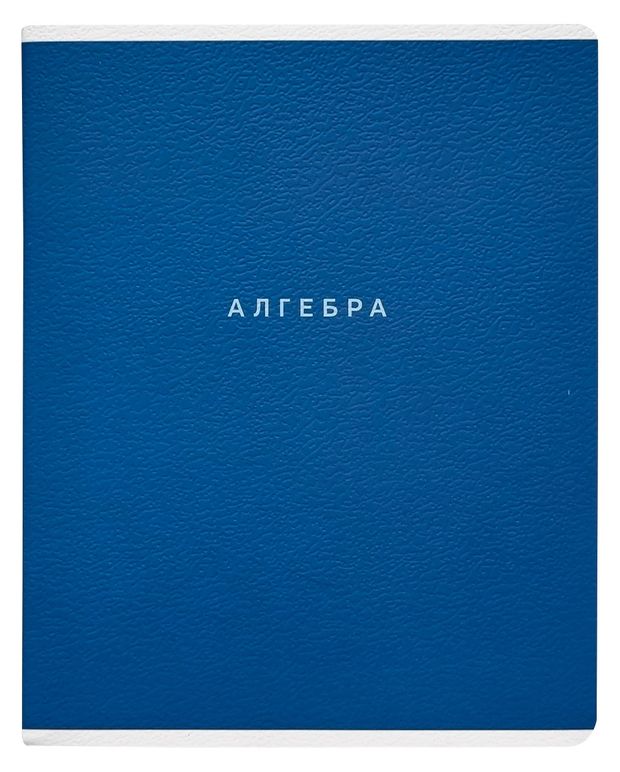 Тетрадь предметная Be Smart Алгебра 165х203 мм А5 в клетку, 48 л