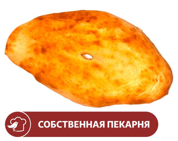 Лепешка АШАН шоти пури, 400 г