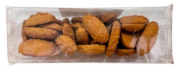 Печенье сдобное КУКУСИКИ Овсяное мини, 200 г
