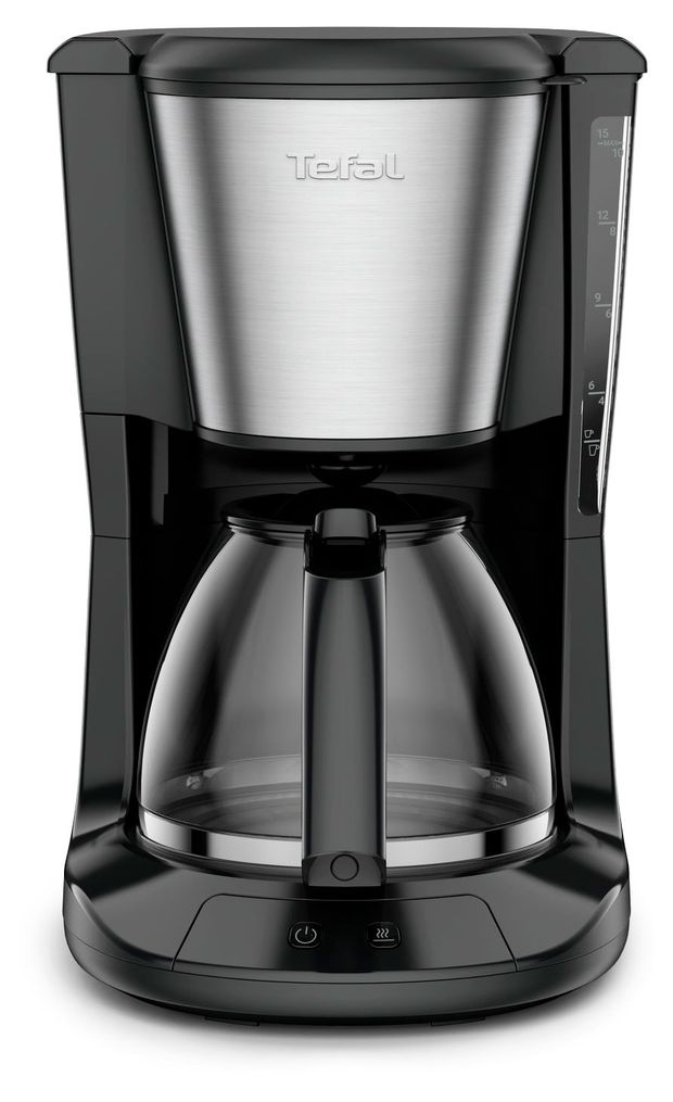 фото Кофеварка капельная tefal cm5s1