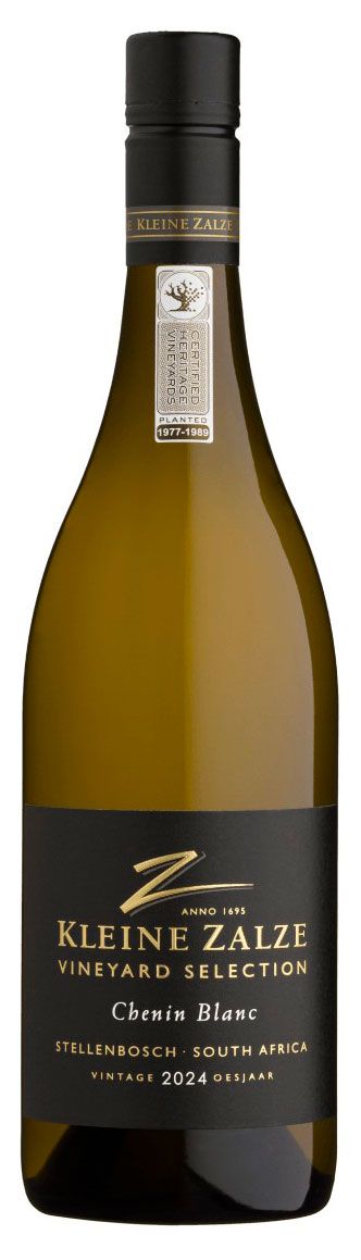 Вино Kleine Zalze Chenin Blanc белое сухое ЮАР, 0,75 л