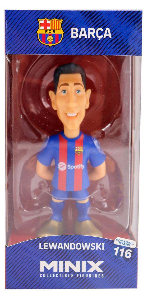 Фигурка коллекционная Minix Футбол-4, 1 шт в ассортименте