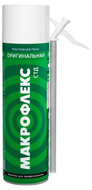 Пена монтажная Макрофлекс, 500 мл