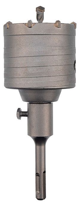 Коронка по бетону Kranz 22х68 мм, 1 шт