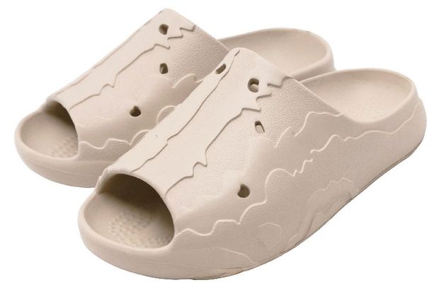 Сланцы женские Самоа слоновая кость, р. 36-40
