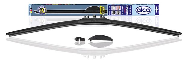 Щетка стеклоочистителя Alca Super Flat бескаркасная Германия, 50 см