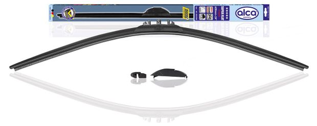 Щетка стеклоочистителя Alca Super Flat бескаркасная Германия, 60 см