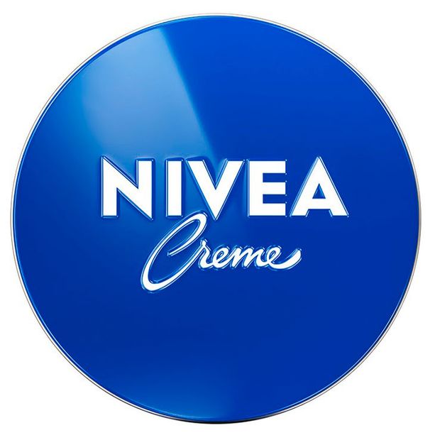Крем для лица рук и тела NIVEA Creme увлажняющий универсальный с пантенолом Германия, 75 мл