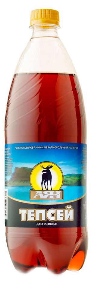 Напиток газированный АЯН Тепсей, 1 л